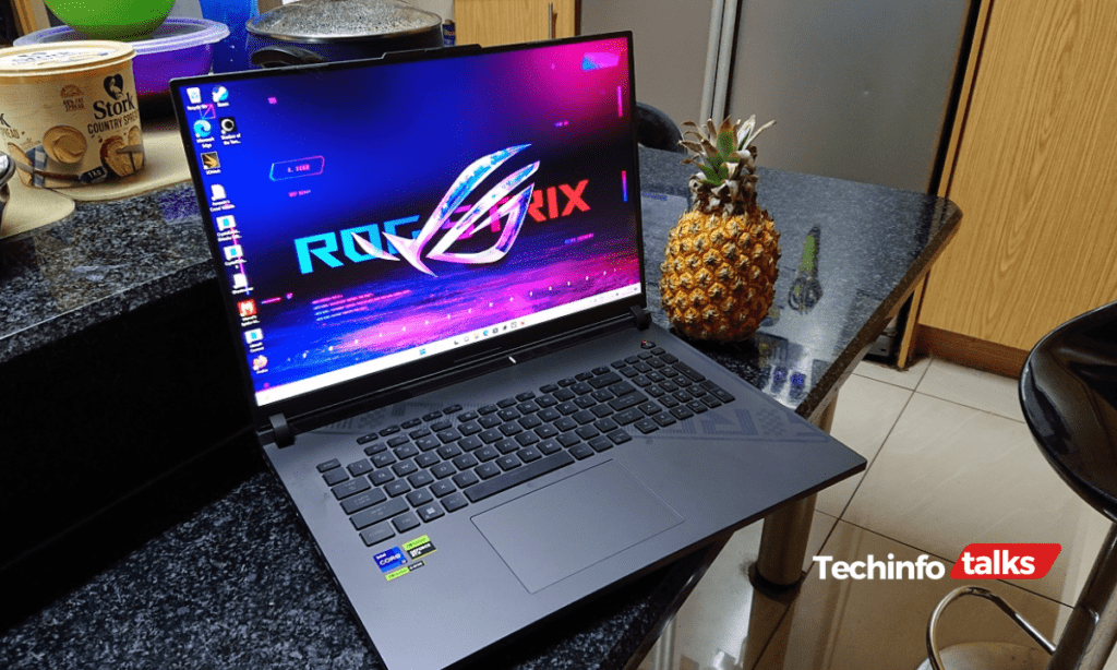 Asus Strix G18 Review and Specs: Budget-Friendly Gaming Laptop