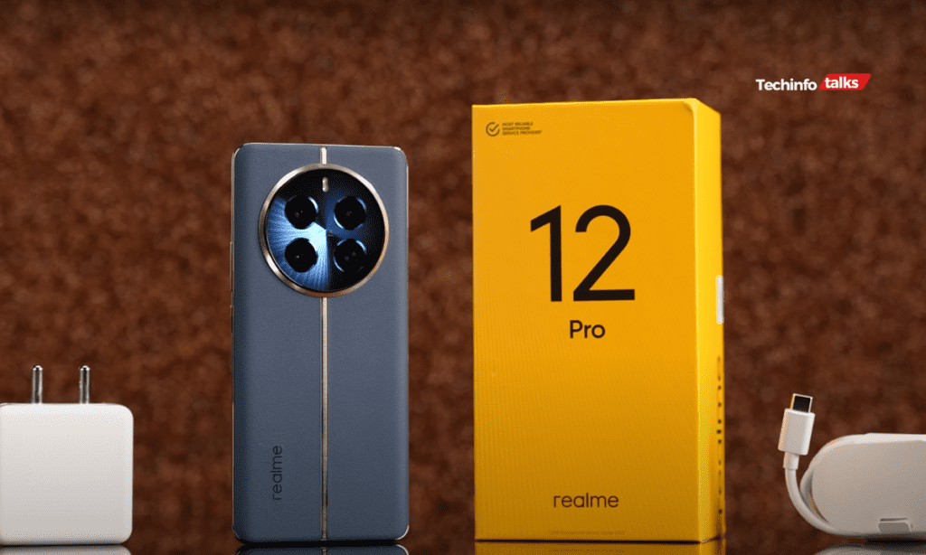 Realme 12 Pro 5G Review and Specs: Design, Cameras, and 5G Capabilities