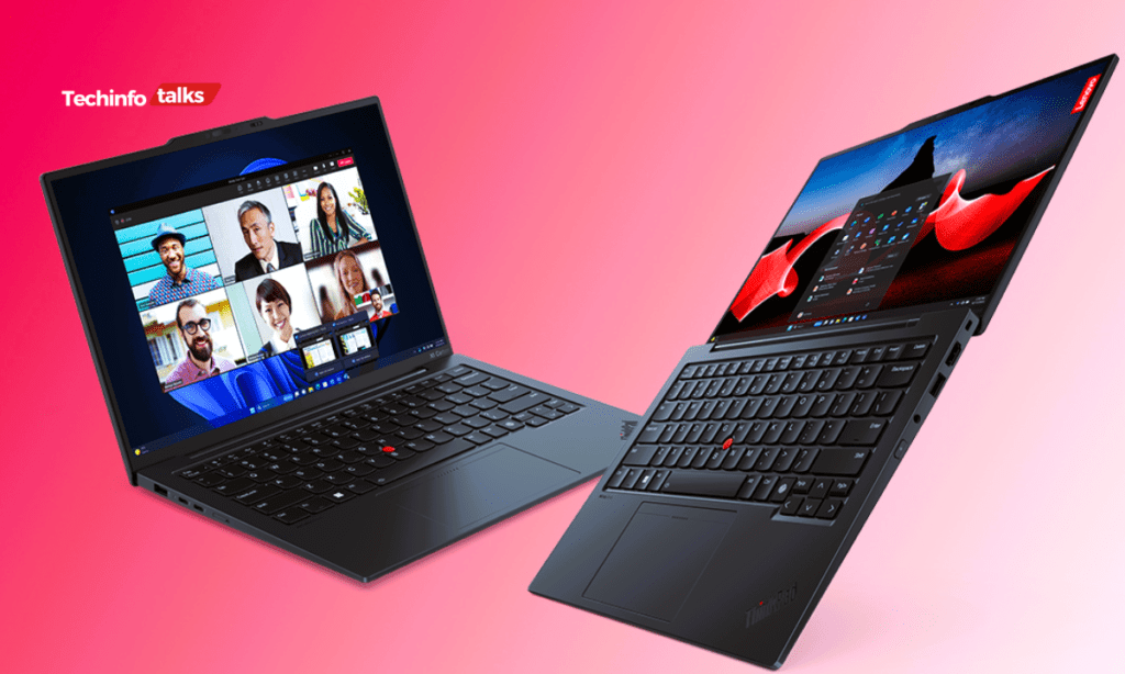 Lenovo Thinkpad X1 Carbon Gen 12 Review A Classic Reborn