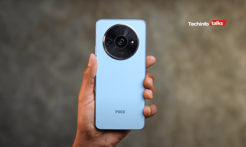 Poco C61 Review: Is it the Best Budget Phone Under ₹7,000?